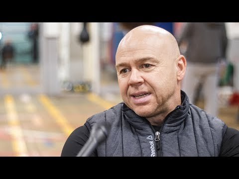 BILLY JOE SAUNDERS TRAINER: Fury made Wilder LOOK ABSOLUTELY BASIC & BJS is like Fury