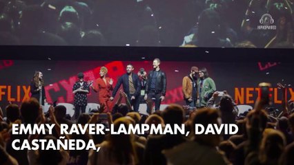 Mary J. Blige Brandishing Iron In Trailer To ‘The Umbrella Academy’