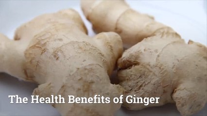 What Can Eating Ginger Do For Your Health