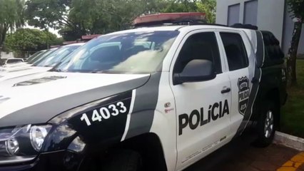 GDE detém homem acusado de crime de homicídio