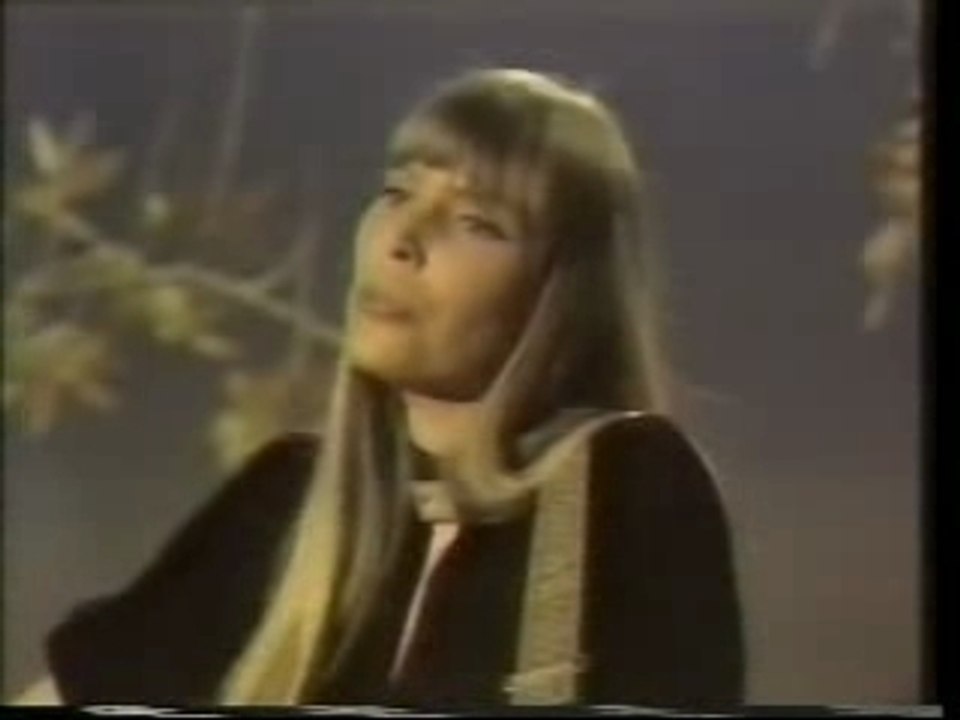 Joni Mitchell - Both Sides Now - 1969