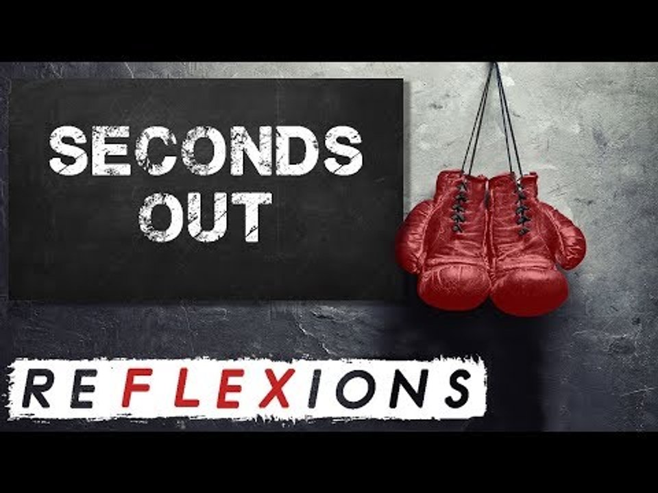 ReFLEXions Special (K): IS KELL BROOK FINISHED?