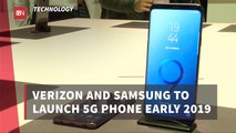 Verizon And Samsung Will Release 5G Phones Very Soon