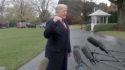 Trump Threatens General Motors After They Announce Closings