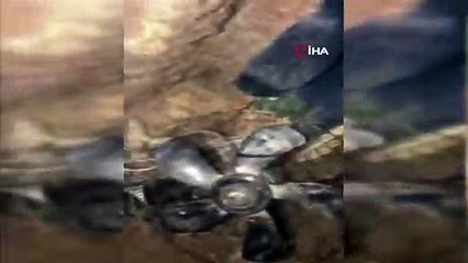 İstanbul’da define avcıları suçüstü yakalandı: 4 gözaltı