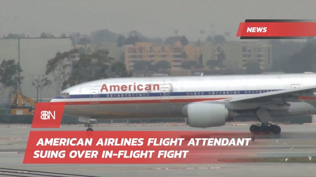 These Two Flight Attendants Should Have Flown In More Friendly Skies