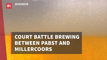A Big Beer Business Battle Is Brewing