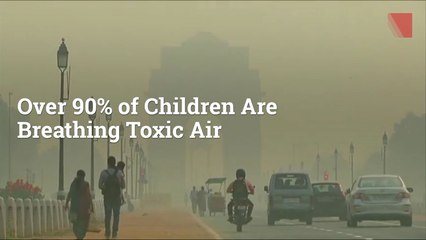 Toxic Air Is Killing Our Children
