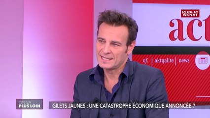 Gilets jaunes : « Il peut y avoir des conséquences non négligeables sur un certain nombre de petits commerces »