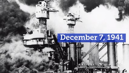 Pearl Harbor, December 7, 1941, Is A Day That Will Live In Infamy