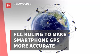 GPS Is About To Get Even More Accurate