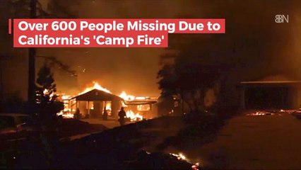 Over 600 Souls Still Missing In Fire