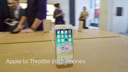 Apple Is Playing Around With Phone Batteries Again