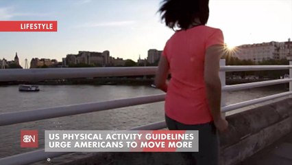 It's Time For You To Get Moving