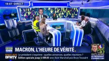 Crise des gilets jaunes: L’heure de vérité pour Emmanuel Macron