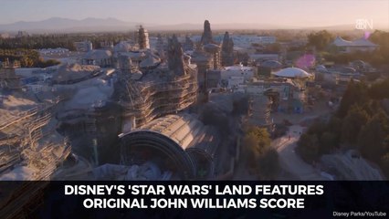 Disney Star Wars Land About To Debut With Music At Disney World