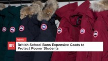 Schools Are Banning Expensive Coats