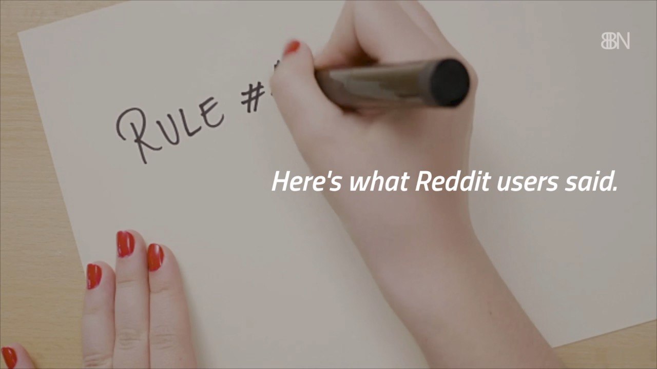 Question: What Do You Wish Wasn't Socially OK