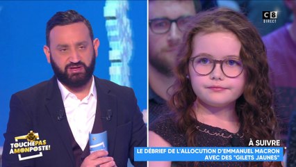 Emma (The Voice Kids) critiquée pour sa victoire , Cyril Hanouna pousse un coup de gueule !
