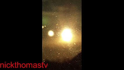 Sunset Indiana Proof TWO SUNS is Real 2018