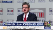 Gilets Jaunes: Jean-Luc Mélenchon appelle à un acte 5
