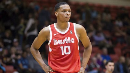 Memphis Grizzlies Assignee Ivan Rabb Named NBA G League Player Of The Week!