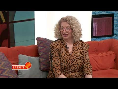 Pasdite me Alsat - 10.12.2018 - E ftuar Gyner Basha Nebiun.