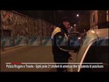 POLICIA RRUGORE E TIRANES ARRESTON 21 DREJTUES MJETESH - News, Lajme - Kanali 7