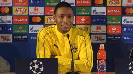 Dortmund - Diallo : ''L'équipe de France serait la cerise sur le gâteau''