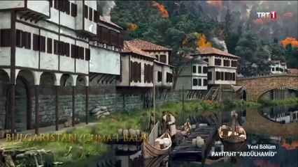 Kaşgarlı Nadir Bey Dilin Suskun Lakin Yumukların Bülbül Gibi' Payitaht Abdülhamid 64. Bölüm