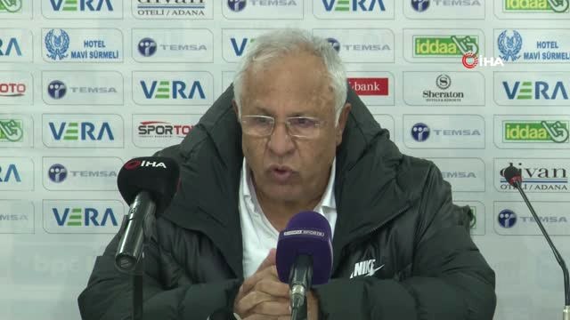 Hüseyin Kalpar: Buradan Alınan 1 Puan Kötü Bir Puan Değil