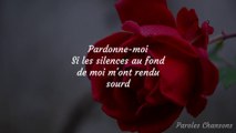 Johnny Hallyday - Pardonne-moi (Paroles)