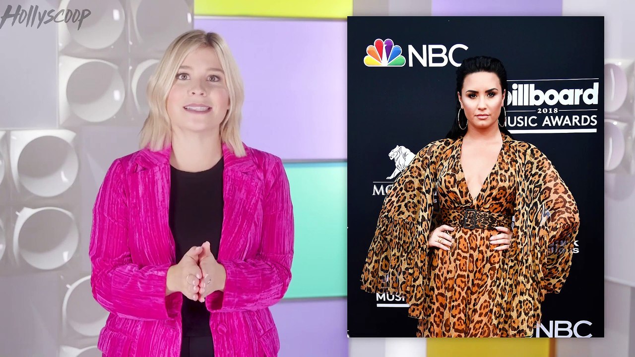 Demi Lovato Shows Major PDA With Controversial Henry Levy During Dinner Date