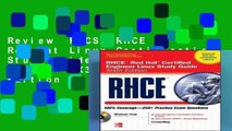 Review  RHCSA/RHCE Red Hat Linux Certification Study Guide (Exams EX200   EX300), 6th Edition