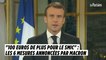 «100 euros de plus pour le SMIC» : les 6 mesures annoncées par Macron