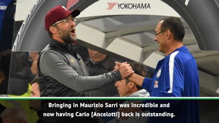 Klopp admits to Napoli job offer in 2013