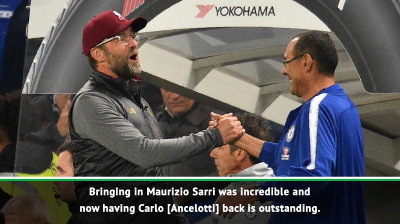 Klopp admits to Napoli job offer in 2013