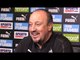 Rafa Benitez Full Pre-Match Press Conference - Newcastle v Wolves - Premier League
