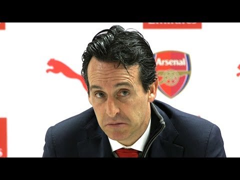 Arsenal 1-0 Huddersfield - Unai Emery Full Post Match Press Conference - Premier League