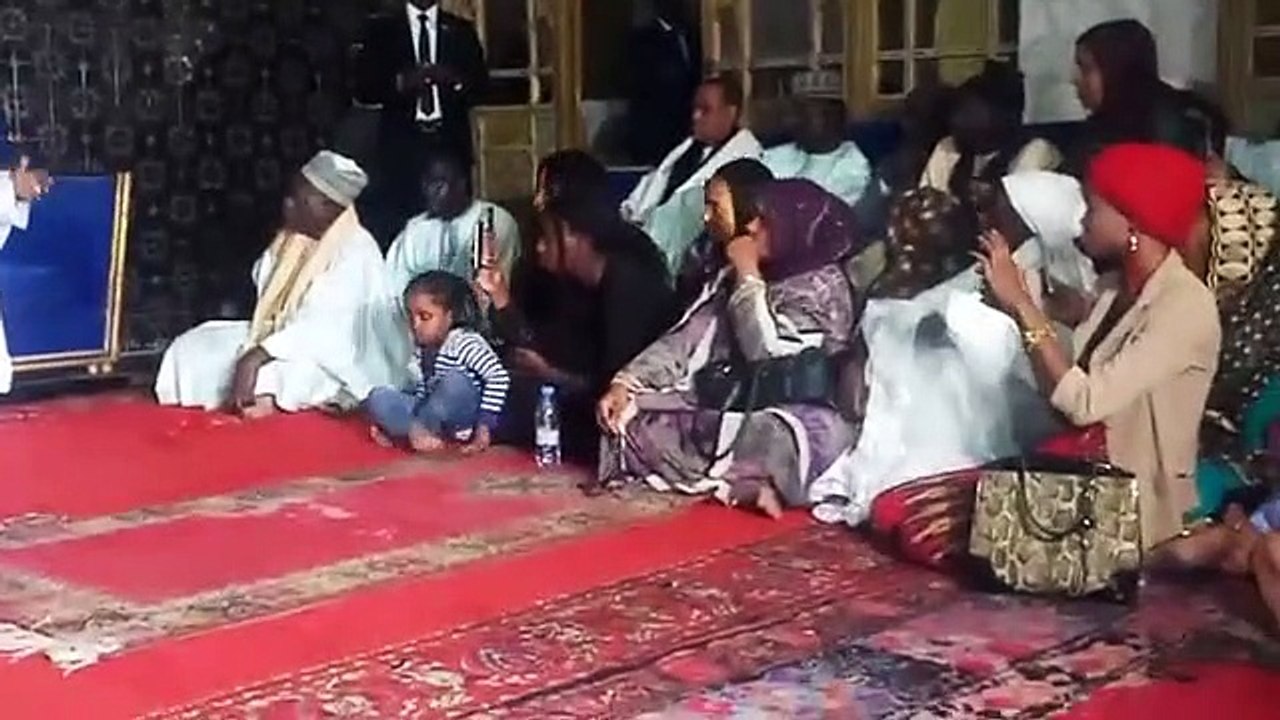 Ahmed Khalifa Niass à Macky Sall : "Malaka bi dafa dioum, mane ma warona dém"