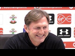 Ralph Hasenhuttl's First Press Conference After Becoming Southampton Manager - Cardiff v Southampton