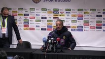 MKE Ankaragücü-Medipol Başakşehir maçının ardından - AFYONKARAHİSAR