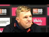 Bournemouth 0-4 Liverpool - Eddie Howe Full Post Match Press Conference - Premier League