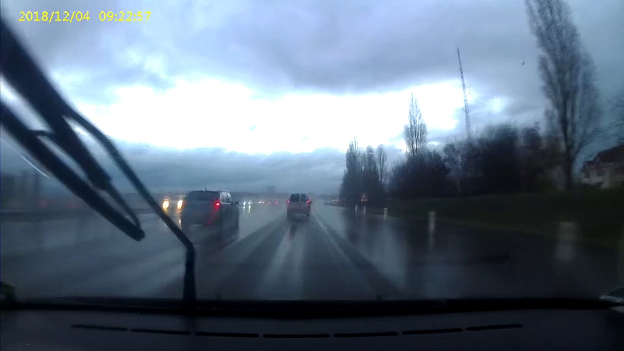 Sous la tornade