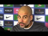 Chelsea 2-0 Manchester City - Pep Guardiola Full Post Match Press Conference - Premier League