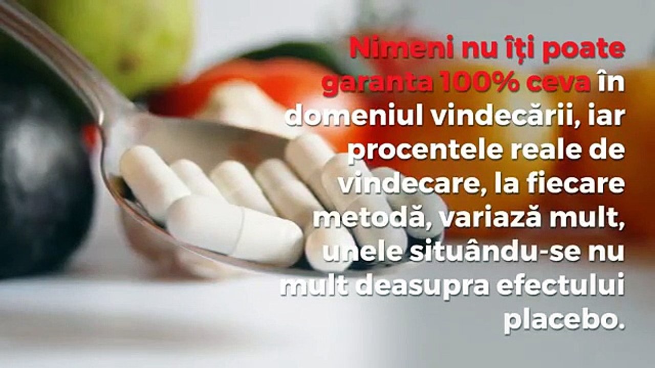 Cine pe cine vindecă și cum