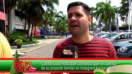 La familia Andrade Díaz no está pasando por un buen momento ya que fueron víctimas de los hackers