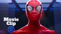 Spider-Man: Into the Spider-Verse Movie Clip - Leap of Faith (2018) Action Movie HD