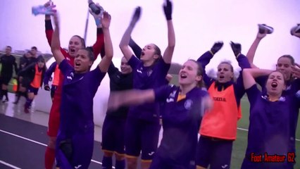 D2 (J14) TOULOUSE - MONTAUBAN, Résumé et réactions (2018-2019)