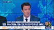 Guillaume Peltier (LR): les annonces d'Emmanuel Macron sont "une victoire pour les classes moyennes"